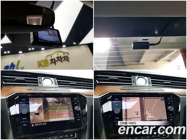 Volkswagen Passat GT (B8) id 2703734 из Кореи 18