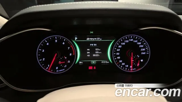 Genesis G70 id 2917488 из Кореи 18