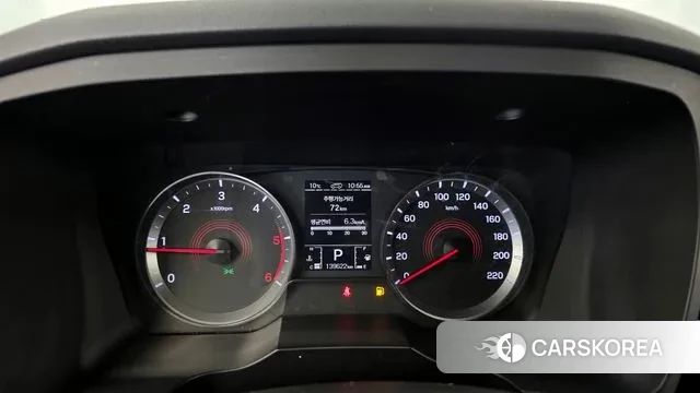 Ssangyong Beautiful Korando id 3356695 из Кореи 18