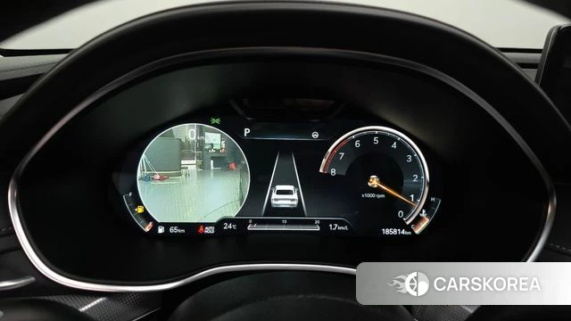 Genesis G80 (RG3) id 4344526 из Кореи 18