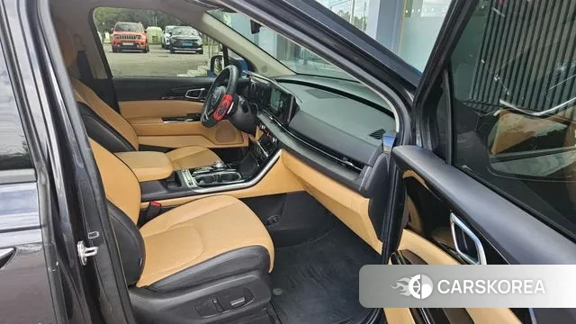 Kia The New Carnival 4th Generation id 3256822 из Кореи 18