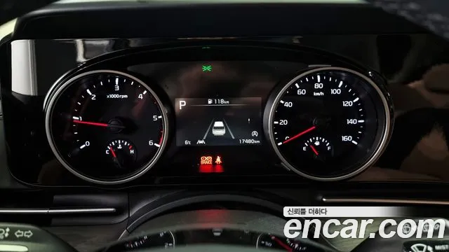 Kia Carnival 4th generation id 2405208 из Кореи 18