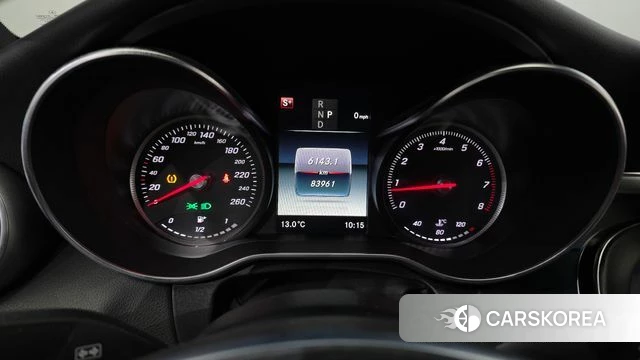 Mercedes-Benz C-Class W205 id 4180708 из Кореи 18