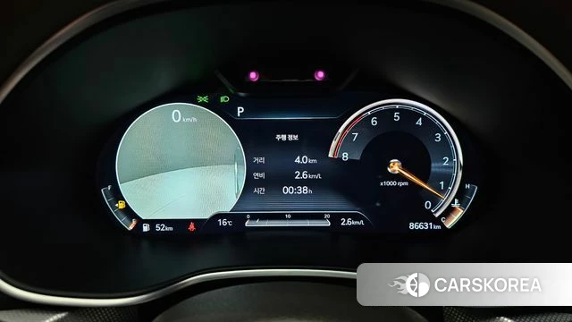 Genesis G80 (RG3) id 3910792 из Кореи 18