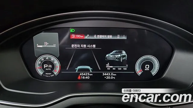 Audi Q5 (FY) id 2702579 из Кореи 18