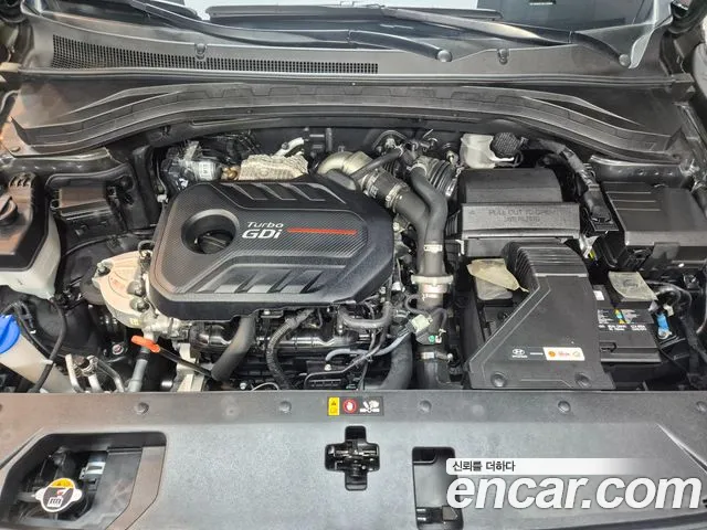 Hyundai Santa Fe TM id 2719161 из Кореи 18