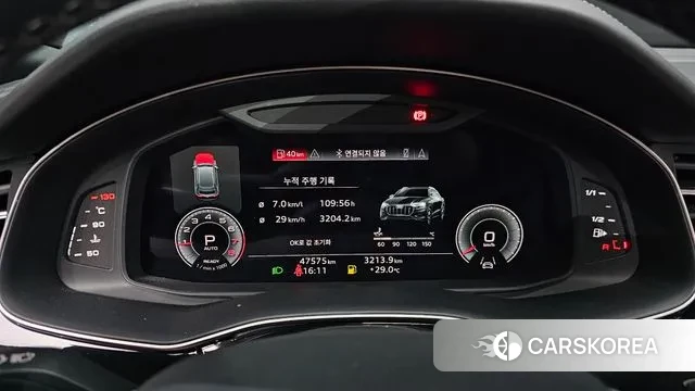 Audi Q8 (4M) id 3016615 из Кореи 18