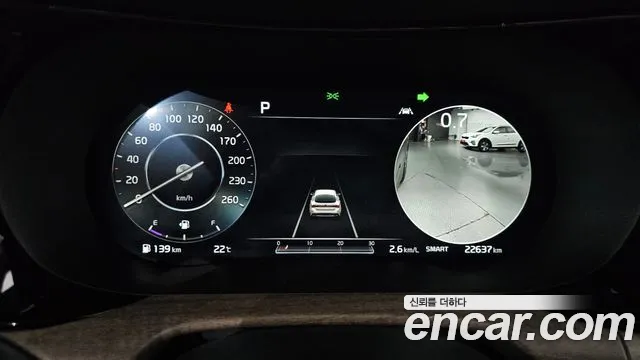 Kia K5 3rd generation id 2711485 из Кореи 18