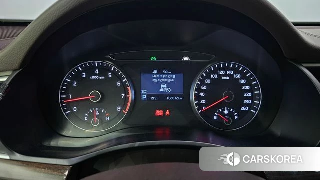 Kia Come New K7 id 4203661 из Кореи 18