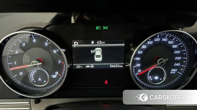 Hyundai The New Grandeur IG id 3884929 из Кореи 18