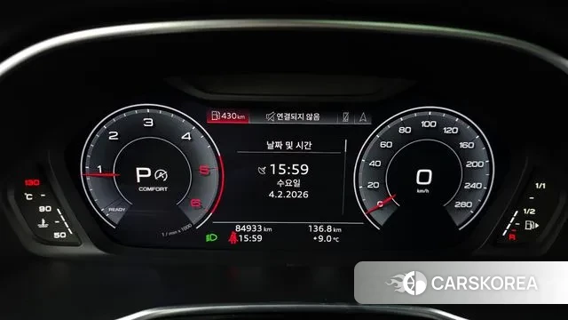 Audi Q3 (F3) id 3656036 из Кореи 18