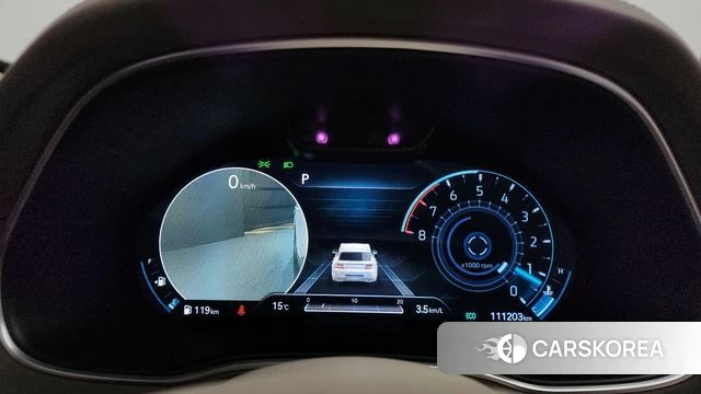 Genesis GV80 id 3904985 из Кореи 18