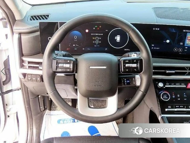 Hyundai Santa Fe (MX5) id 3940289 из Кореи 18