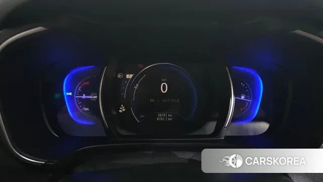 Renault Korea (Samsung) The New QM6 id 3283350 из Кореи 18