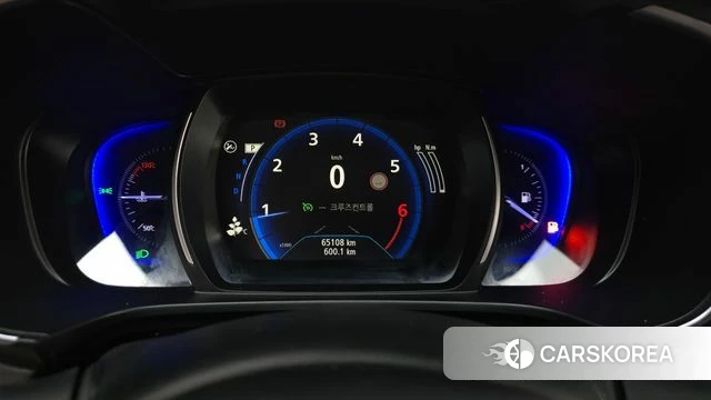 Renault Korea (Samsung) QM6 id 4873357 из Кореи 28