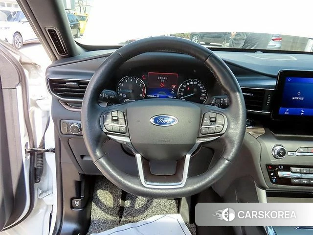 Ford Explorer 6th Generation id 3834145 из Кореи 18