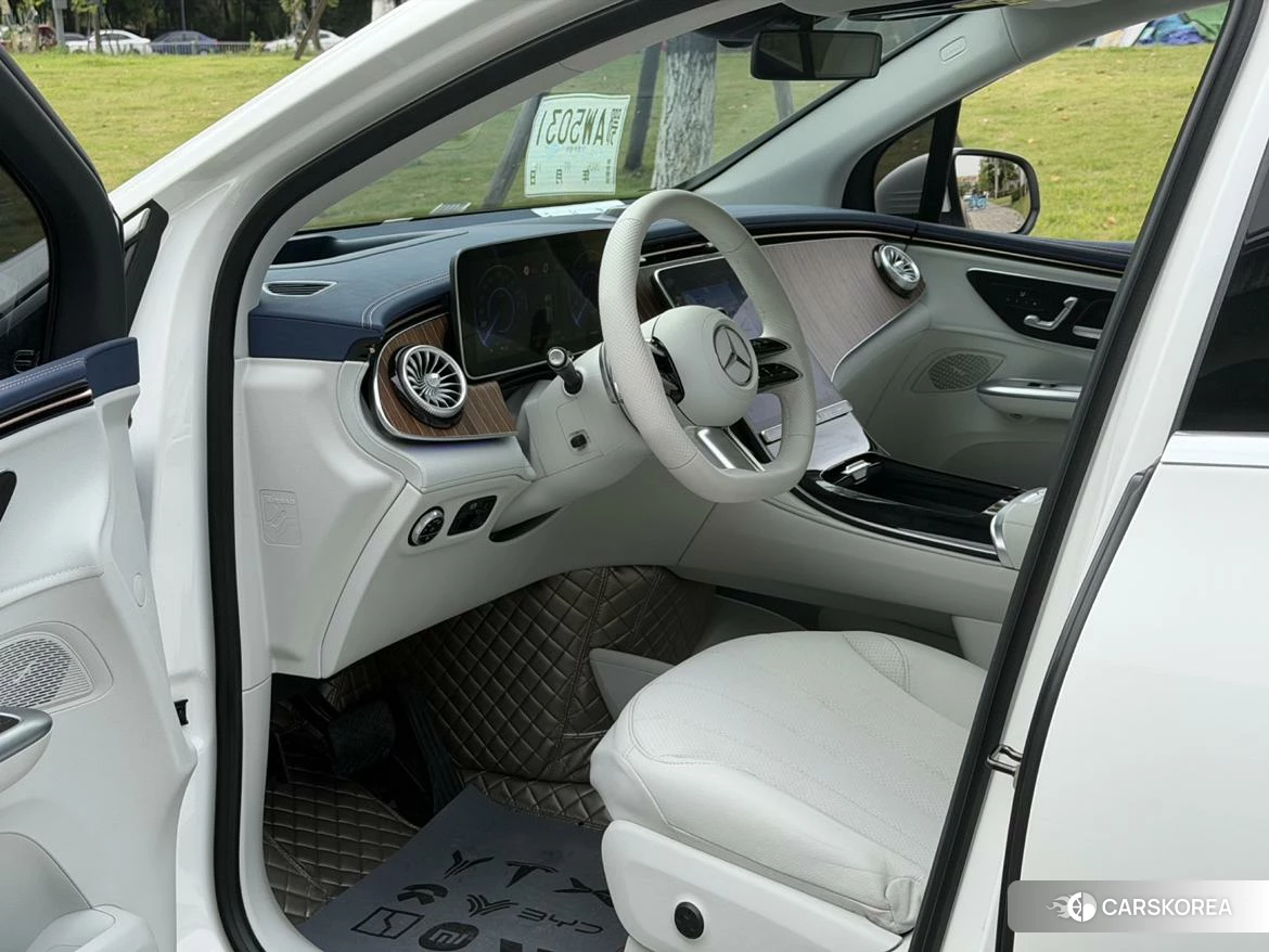 Mercedes-Benz EQE SUV id 4514945 из Китая 8