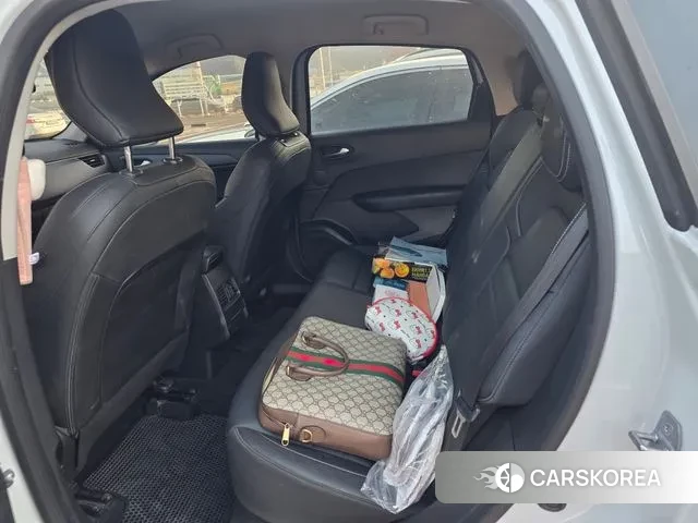 Renault Korea (Samsung) XM3 id 3612025 из Кореи 11