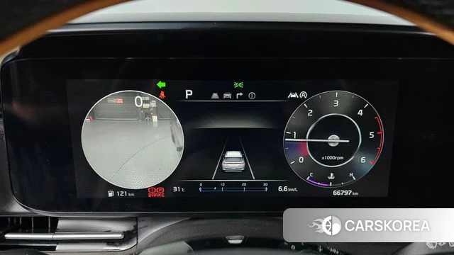 Kia Carnival 4th generation id 4464284 из Кореи 18