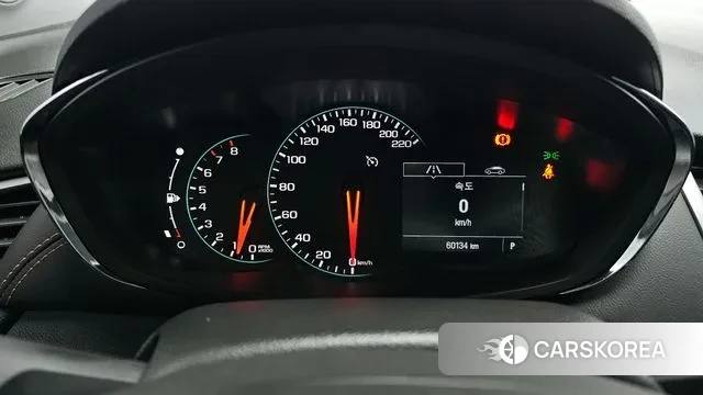 Chevrolet (GM Daewoo) The New Trax id 3567562 из Кореи 18