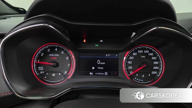 Chevrolet (GM Daewoo) Trailblazer id 4523753 из Кореи 30
