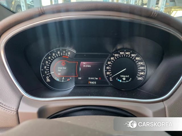 Lincoln MKX 2nd Generation id 4206717 из Кореи 17