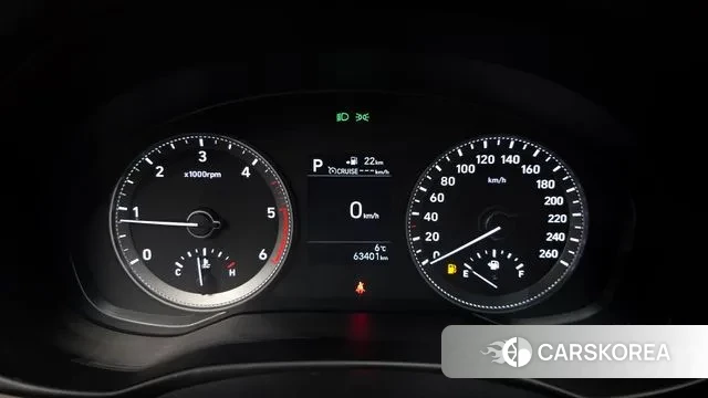 Hyundai Grandeur IG id 3494863 из Кореи 18