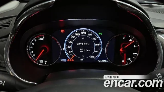 Chevrolet (GM Daewoo) The New Malibu id 2860334 из Кореи 18