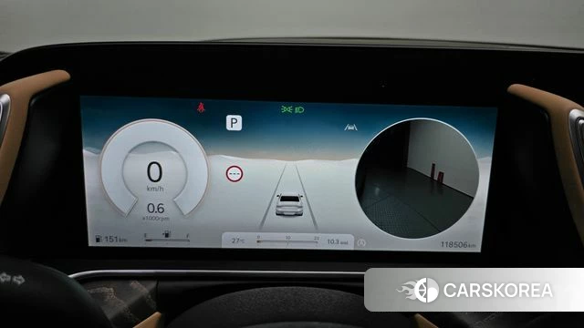 Genesis G90 (RS4) id 4726135 из Кореи 32