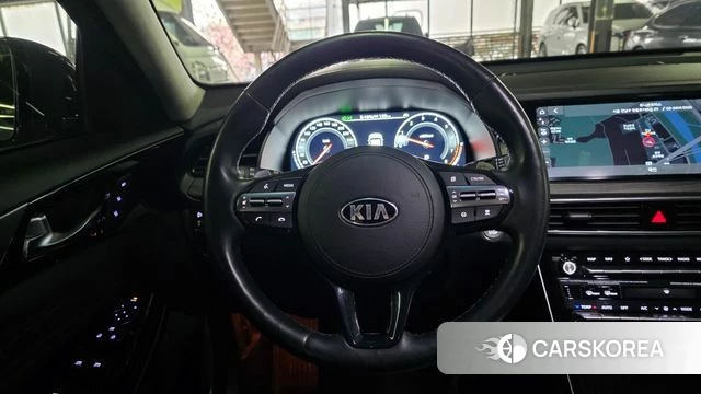 Kia K7 Premier id 3893353 из Кореи 18