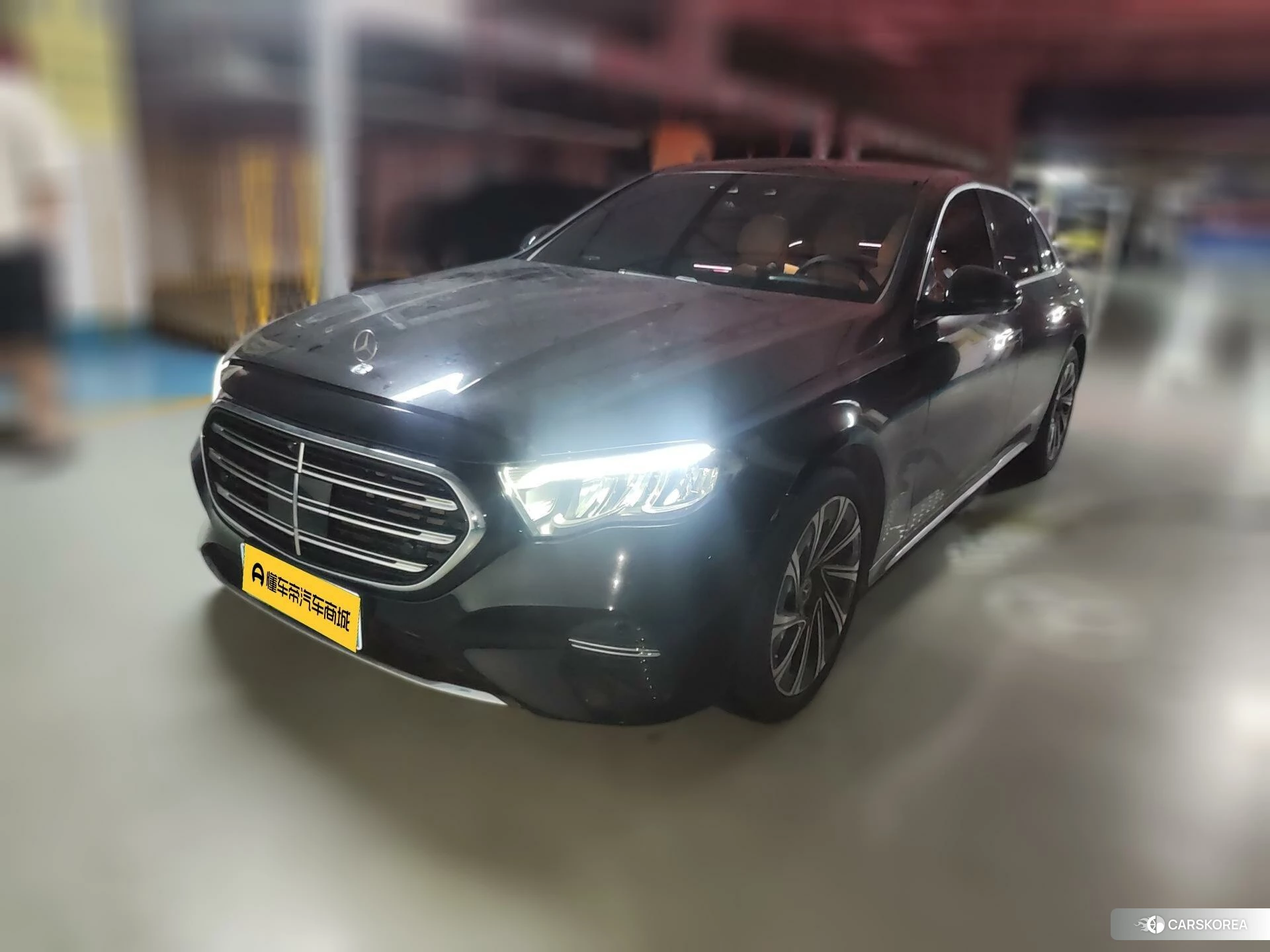 Mercedes-Benz E-Class id 4510703 из Китая 19
