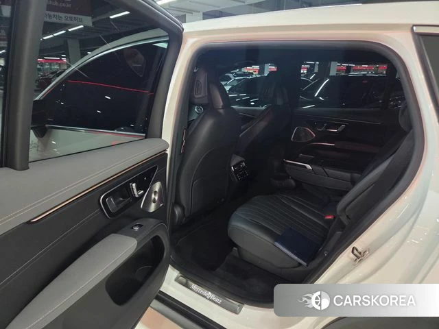 Mercedes-Benz EQS SUV X296 id 4585001 из Кореи 18