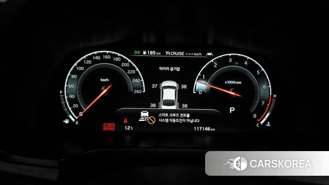 Kia K7 Premier id 3965752 из Кореи 18