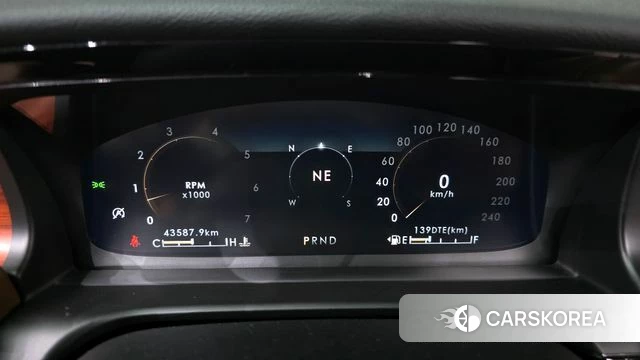 Lincoln Aviator 2nd generation id 4196151 из Кореи 35