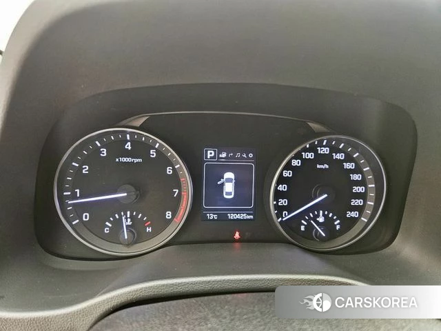 Hyundai Avante AD id 3801811 из Кореи 18