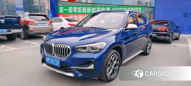BMW X1 id 4321412 из Китая 17