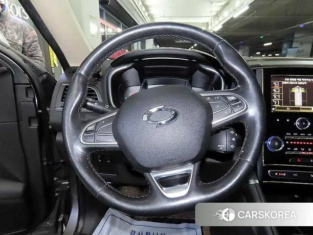 Renault Korea (Samsung) The New QM6 id 3682111 из Кореи 18