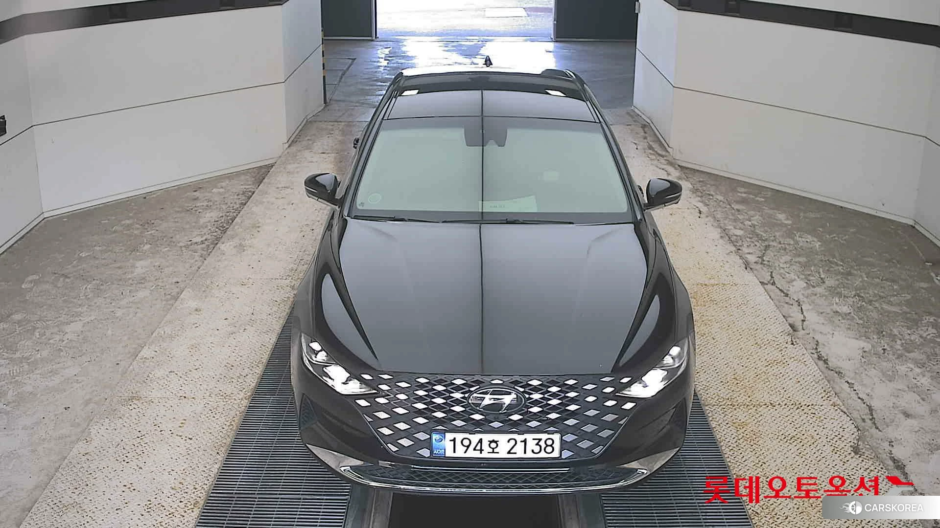 Hyundai Grandeur id 4674097 из Кореи 36