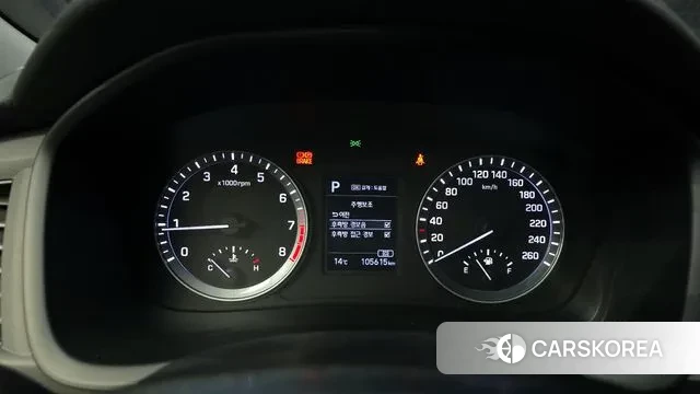 Hyundai Sonata New Rise id 3748367 из Кореи 18