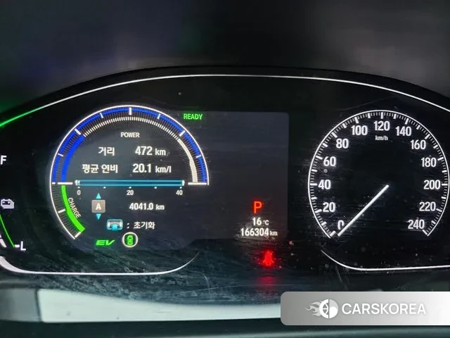 Honda Accord 10th Generation id 3313408 из Кореи 18