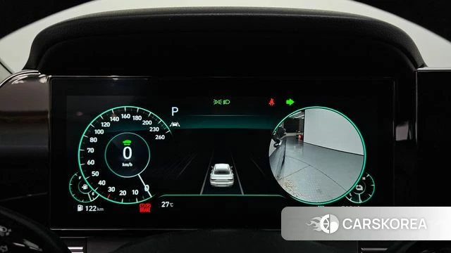 Hyundai The New Grandeur IG Hybrid id 4687774 из Кореи 29