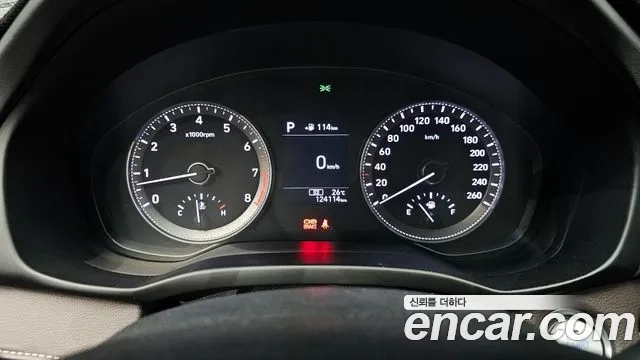 Hyundai Grandeur IG id 2956979 из Кореи 18