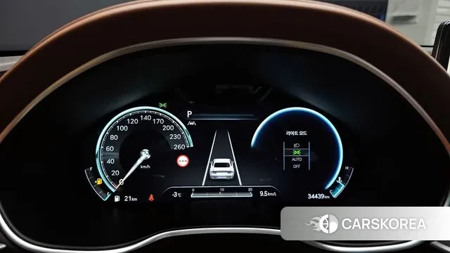 Genesis G80 (RG3) id 3539665 из Кореи 18