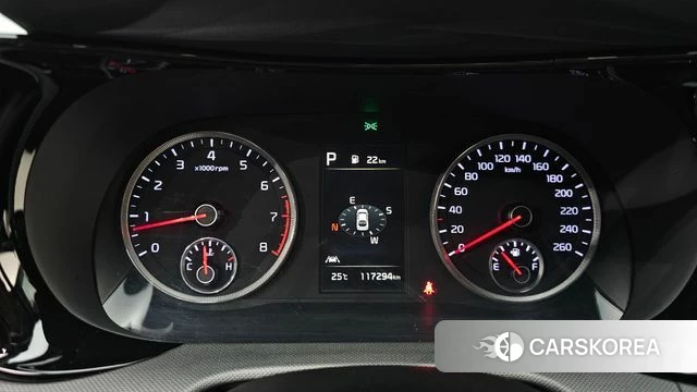 Kia K5 3rd generation id 4923235 из Кореи 28
