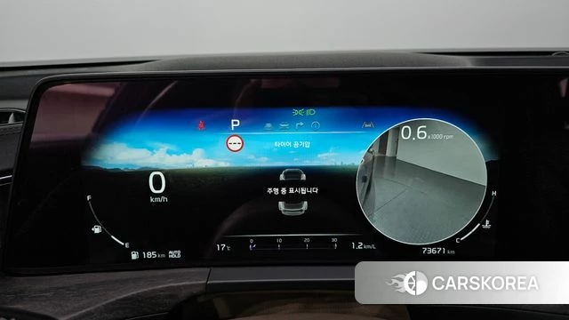 Kia K8 id 3923717 из Кореи 18