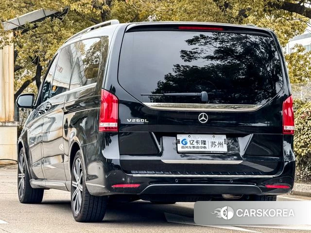 Mercedes-Benz V-class id 4256283 из Китая 28