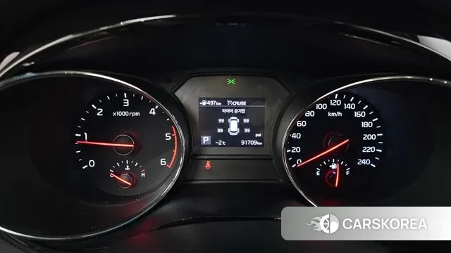 Kia The New Carnival id 3656693 из Кореи 18