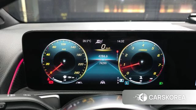Mercedes-Benz GLB-Class X247 id 4757956 из Кореи 30