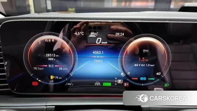 Mercedes-Benz GLE-Class W167 id 3534853 из Кореи 18