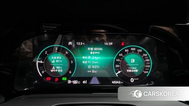 Volkswagen Golf 8th Generation id 3891479 из Кореи 18